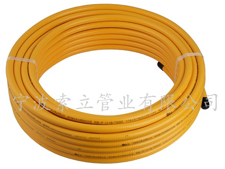 燃气输送用不锈钢波纹软管