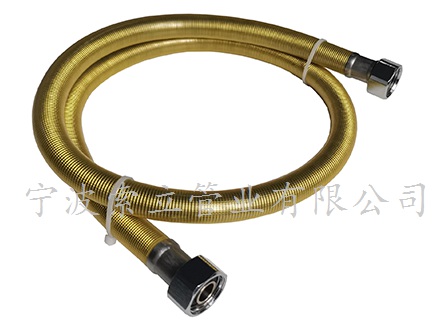 燃气用具连接用不锈钢波纹软管（超柔管）